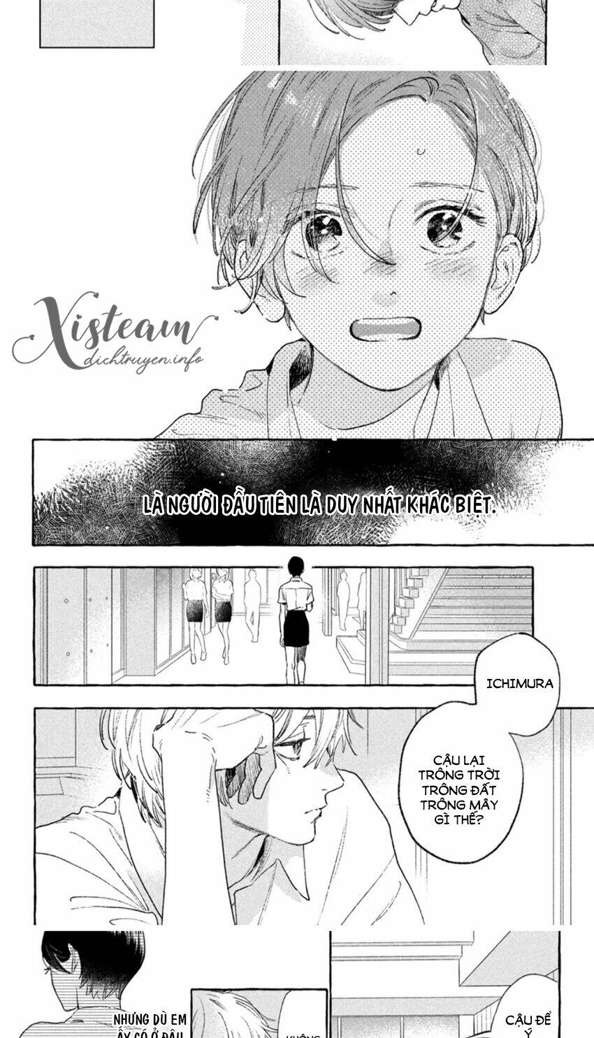 Vầng trăng chiều rực rỡ - Chapter 15 - Page 9