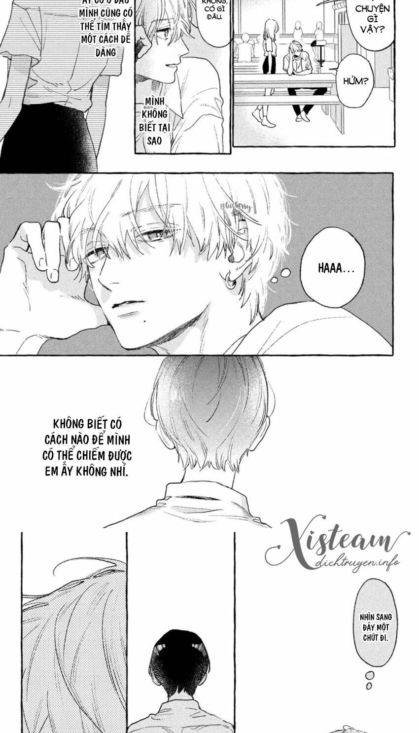 Vầng trăng chiều rực rỡ - Chapter 15 - Page 10