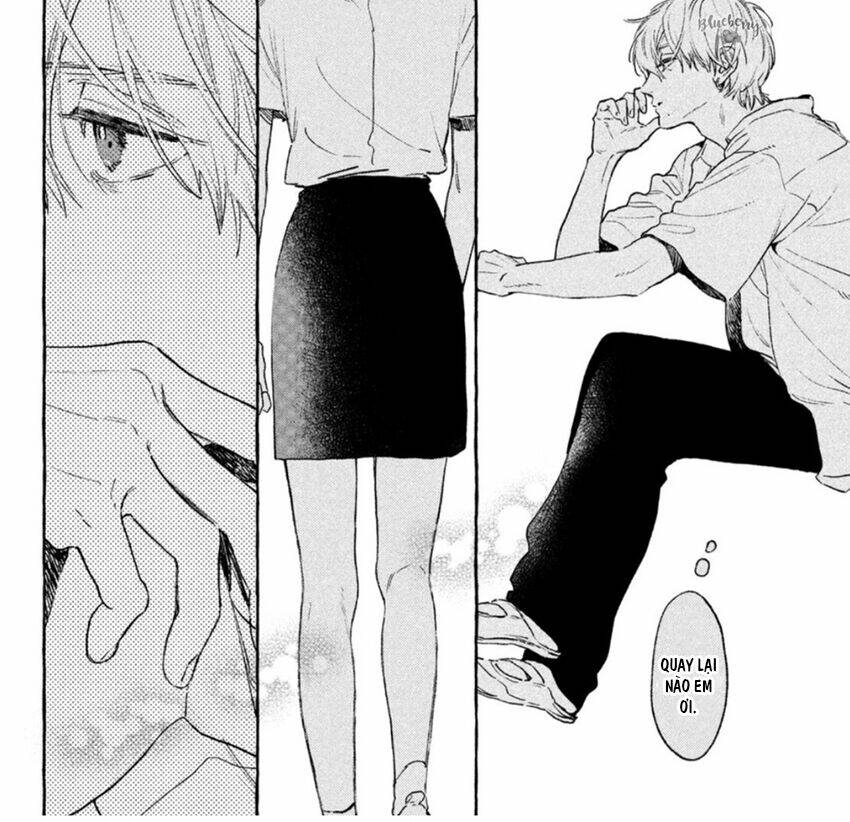 Vầng trăng chiều rực rỡ - Chapter 15 - Page 11