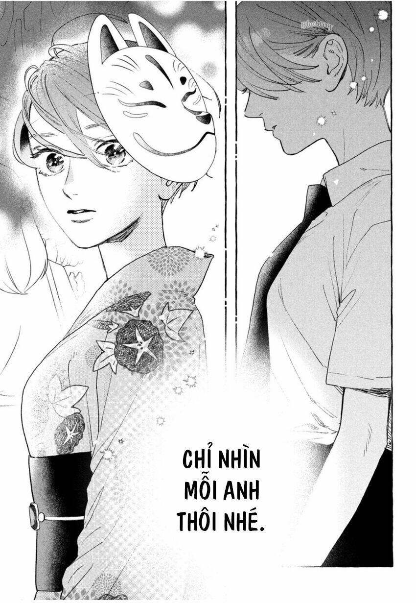 Vầng trăng chiều rực rỡ - Chapter 15 - Page 12
