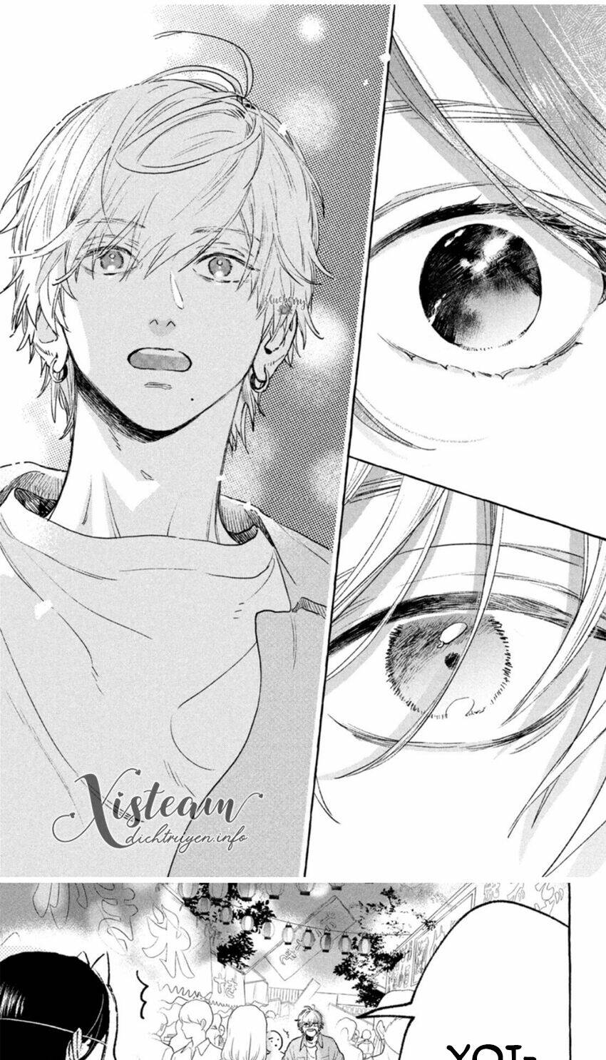 Vầng trăng chiều rực rỡ - Chapter 15 - Page 13