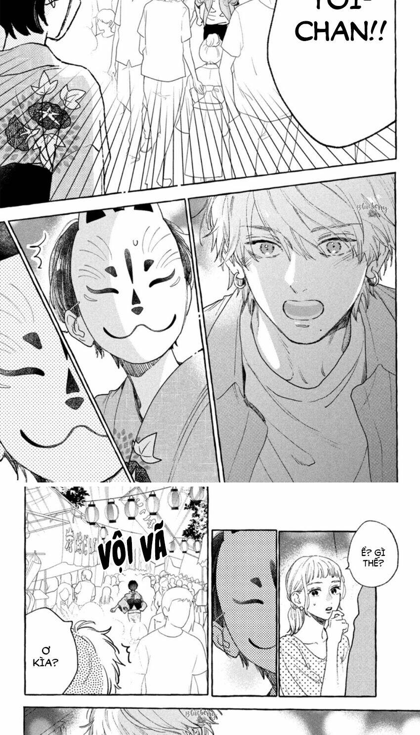 Vầng trăng chiều rực rỡ - Chapter 15 - Page 14