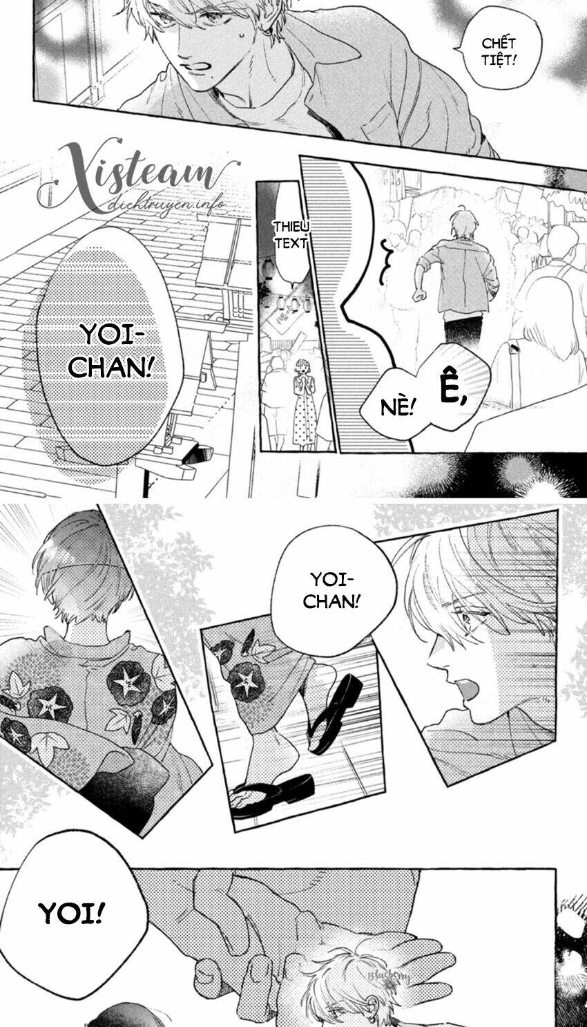 Vầng trăng chiều rực rỡ - Chapter 15 - Page 15