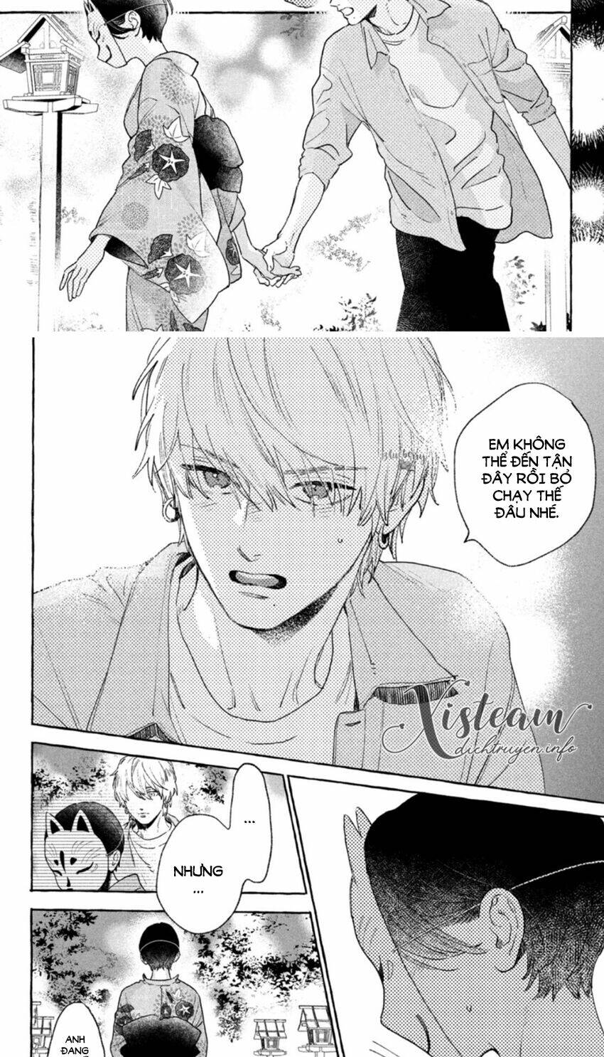 Vầng trăng chiều rực rỡ - Chapter 15 - Page 16