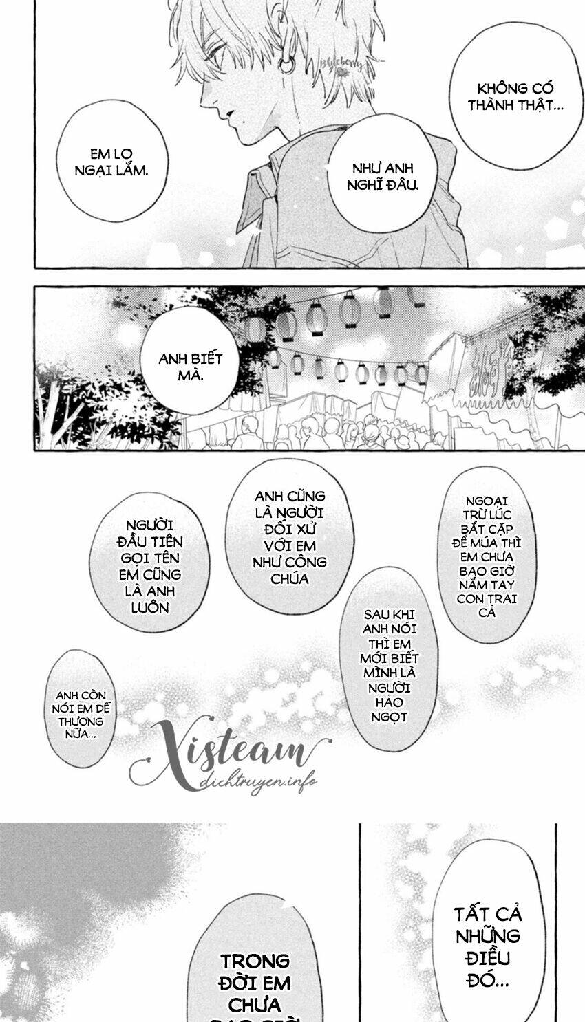 Vầng trăng chiều rực rỡ - Chapter 15 - Page 18