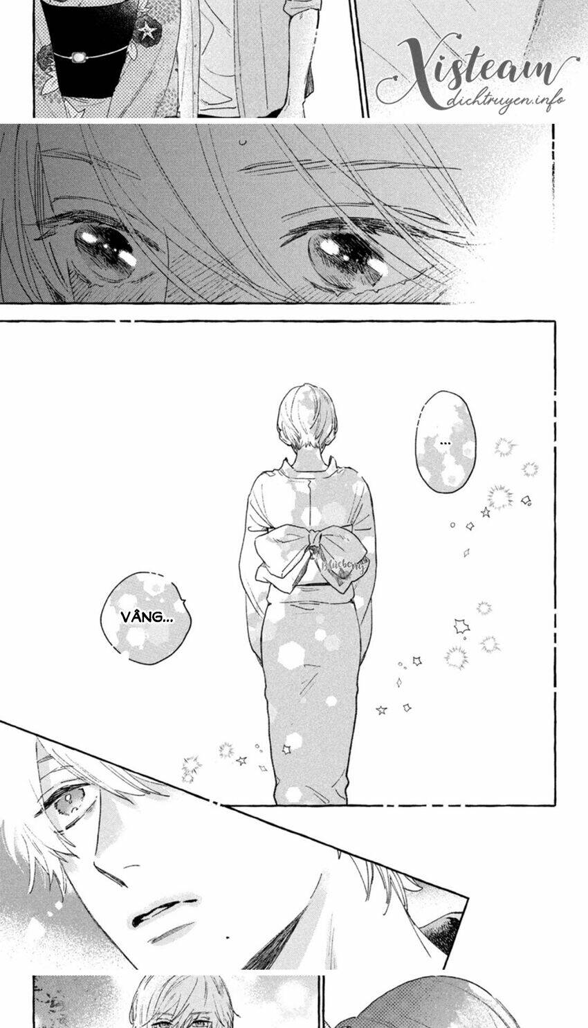 Vầng trăng chiều rực rỡ - Chapter 15 - Page 22