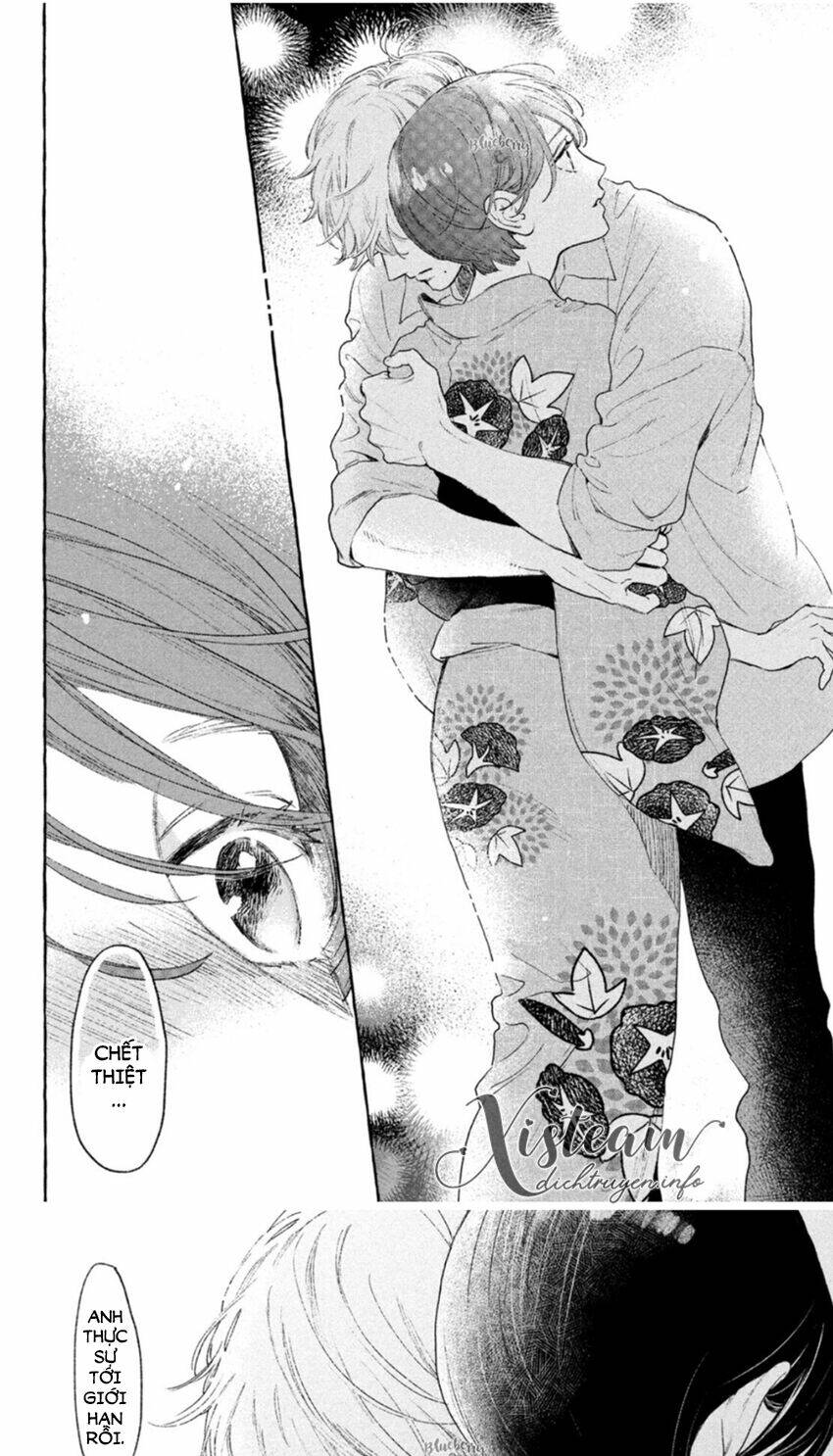 Vầng trăng chiều rực rỡ - Chapter 15 - Page 25