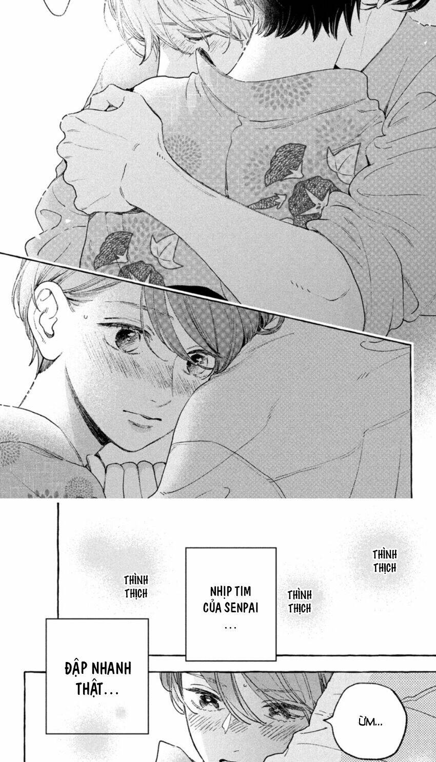 Vầng trăng chiều rực rỡ - Chapter 15 - Page 26