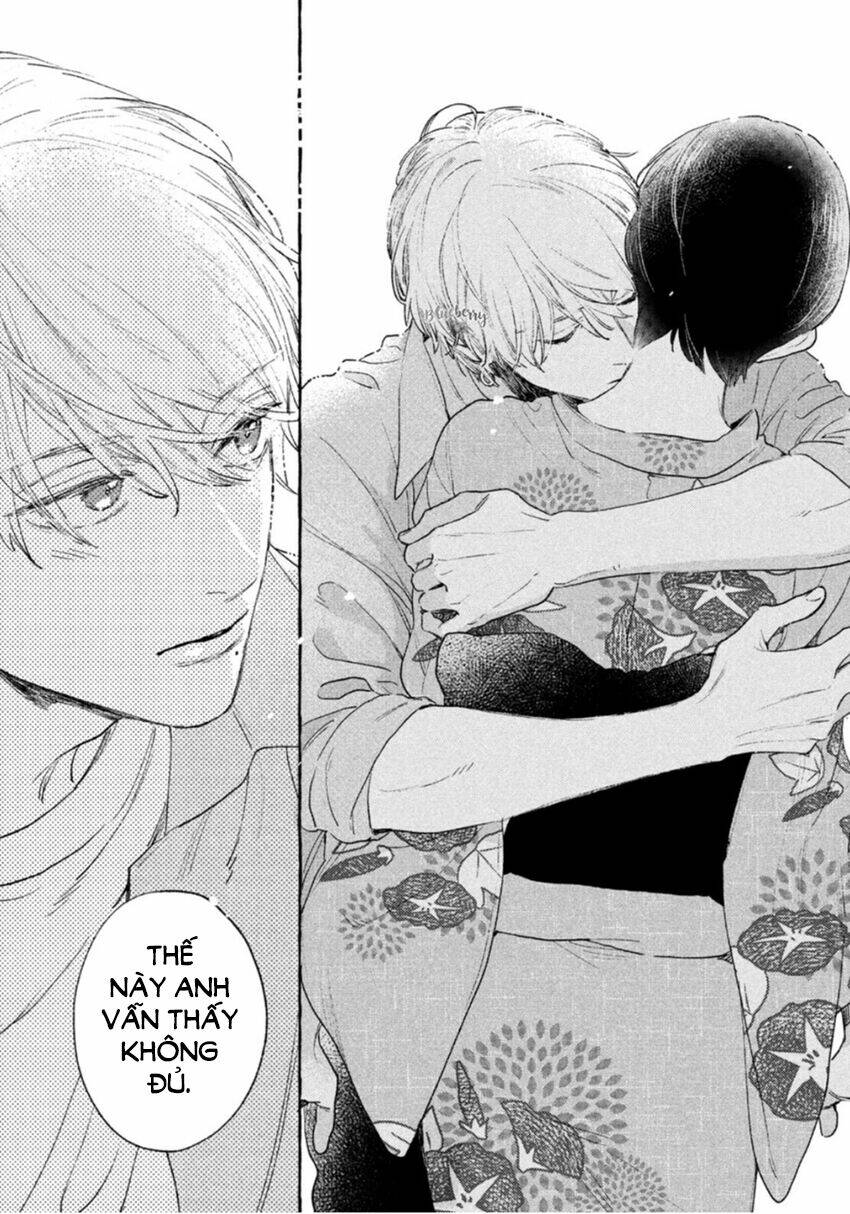 Vầng trăng chiều rực rỡ - Chapter 15 - Page 28