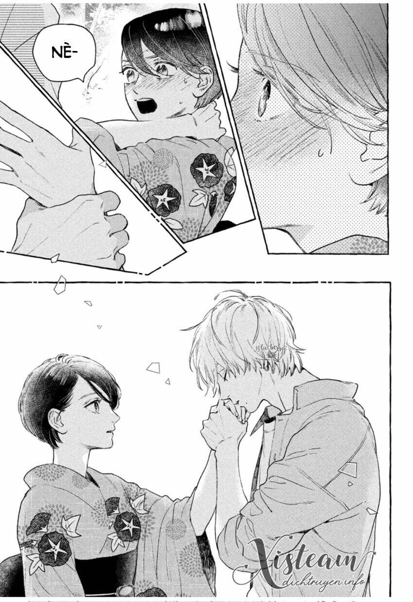 Vầng trăng chiều rực rỡ - Chapter 15 - Page 29