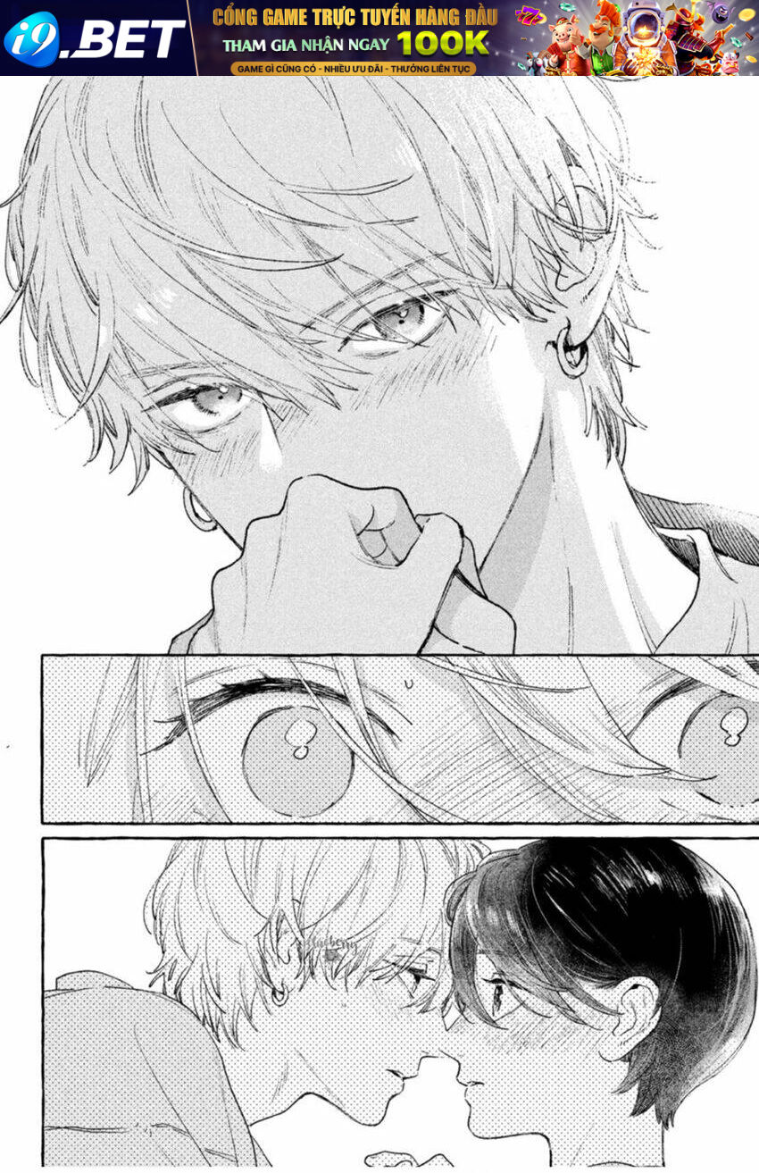 Vầng trăng chiều rực rỡ - Chapter 15 - Page 30