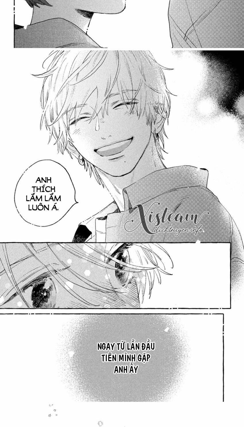 Vầng trăng chiều rực rỡ - Chapter 15 - Page 34