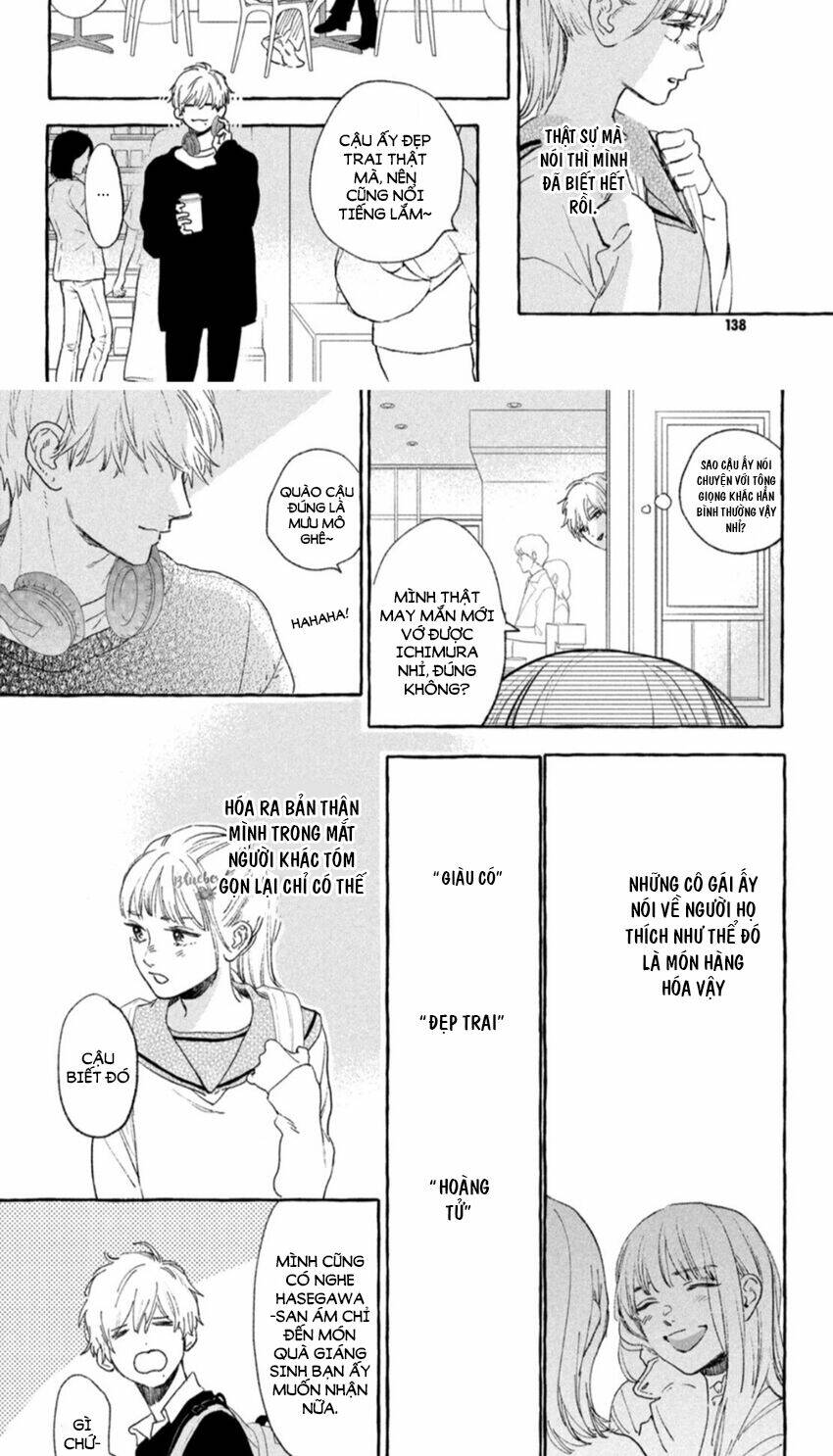 Vầng trăng chiều rực rỡ - Chapter 15 - Page 3