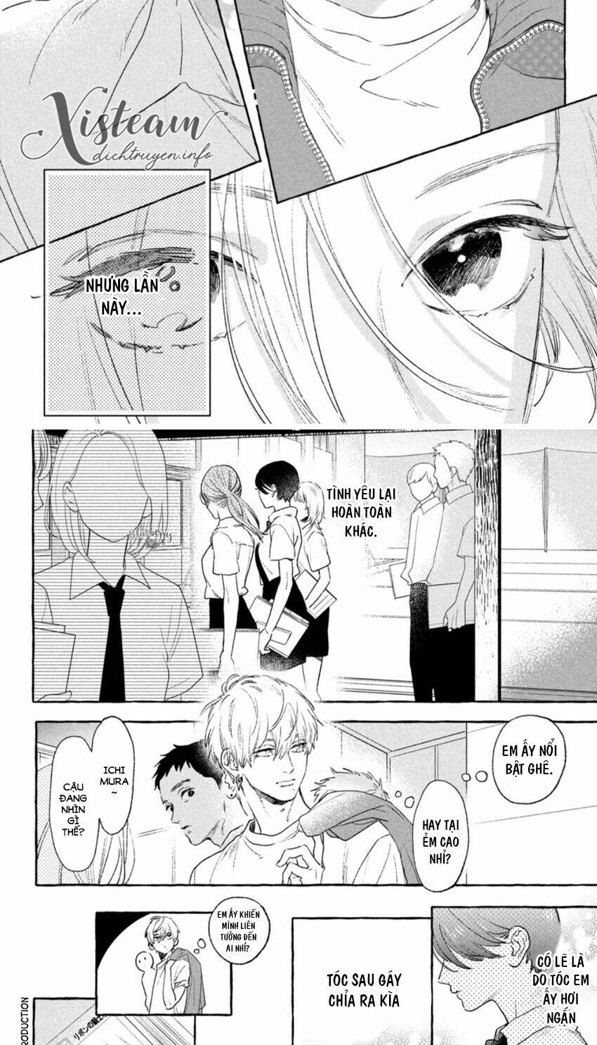 Vầng trăng chiều rực rỡ - Chapter 15 - Page 7