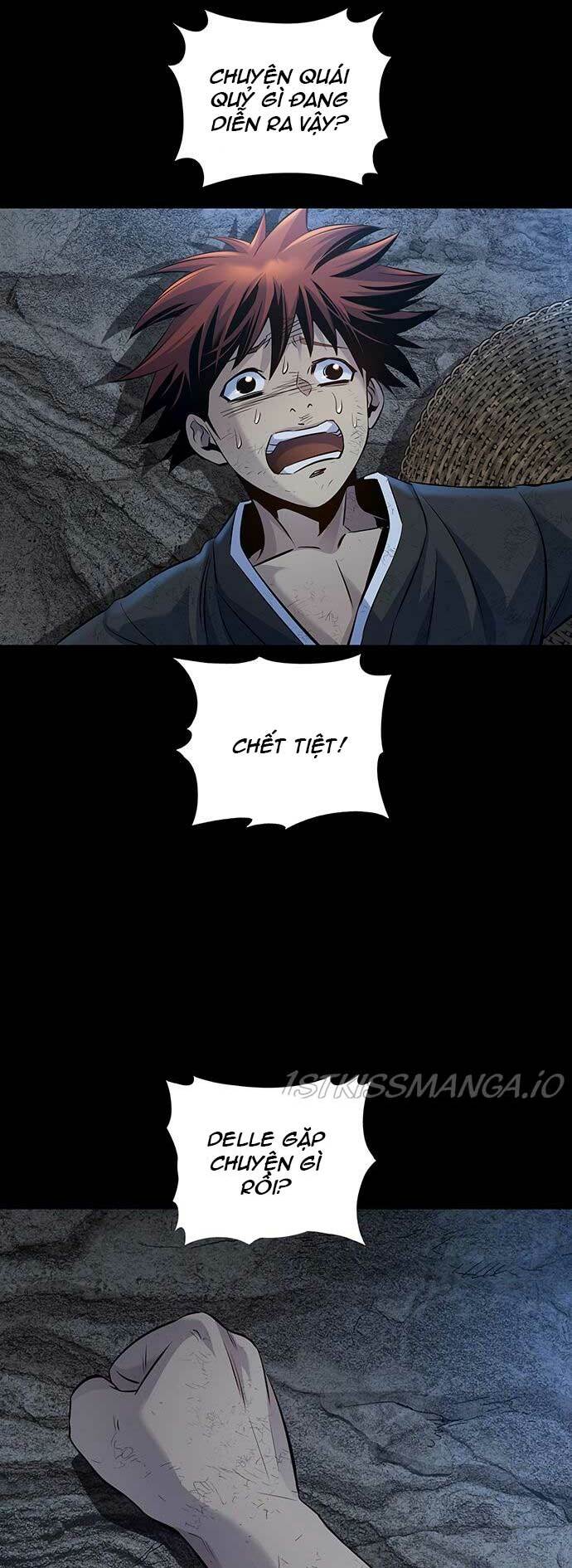 Đạn Bạc - Chapter 8 - Page 20