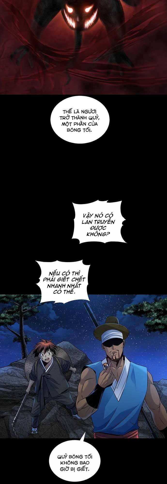 Đạn Bạc - Chapter 8 - Page 25