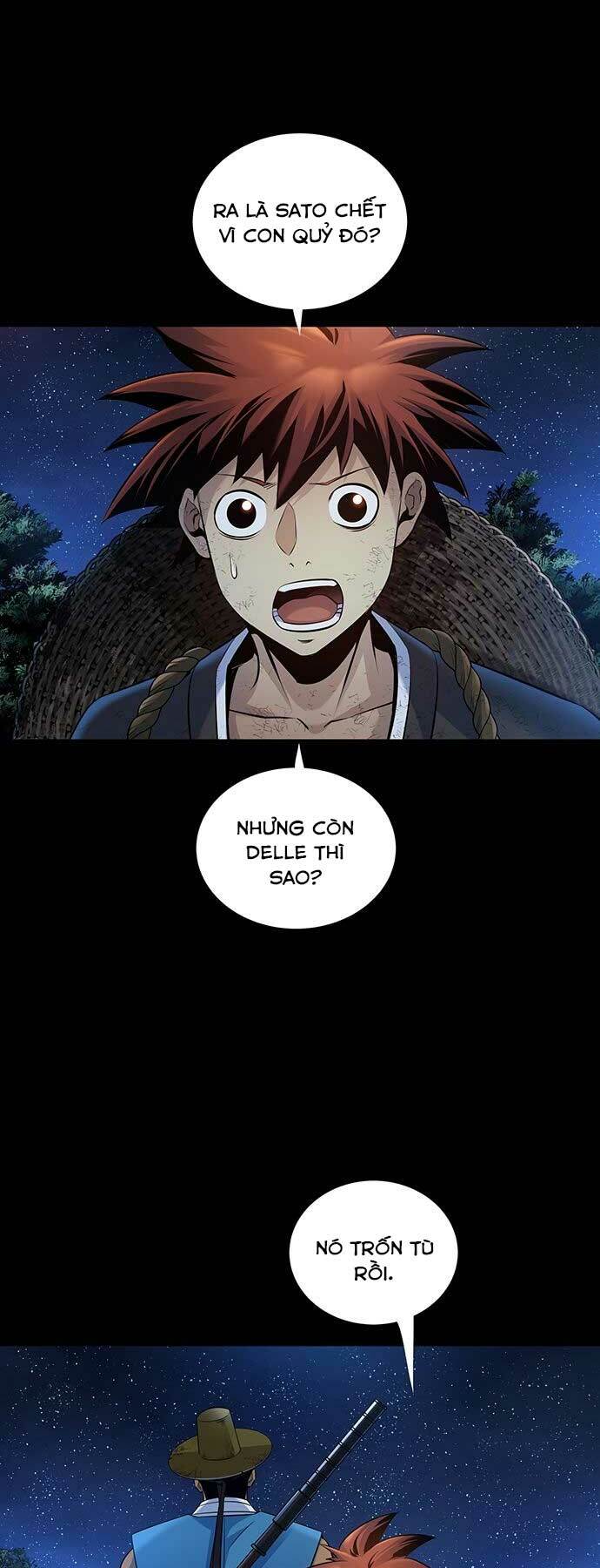 Đạn Bạc - Chapter 8 - Page 27