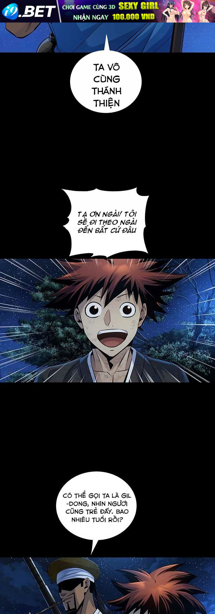 Đạn Bạc - Chapter 8 - Page 33