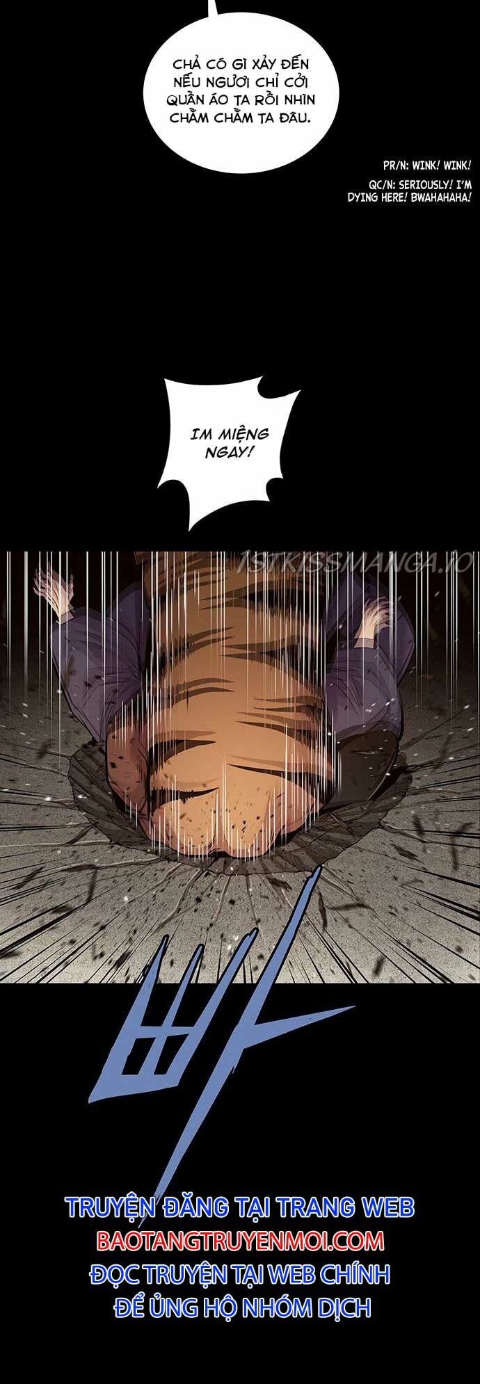 Đạn Bạc - Chapter 8 - Page 43