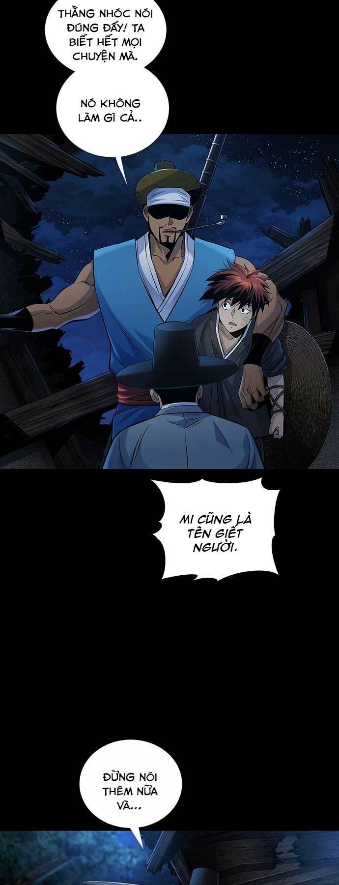 Đạn Bạc - Chapter 8 - Page 6