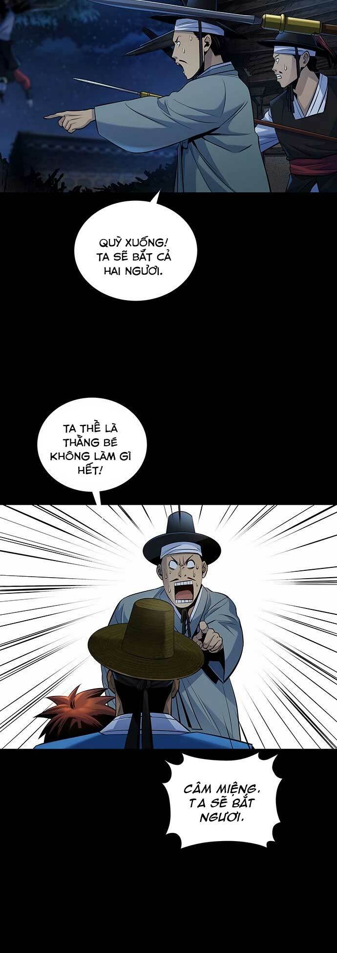 Đạn Bạc - Chapter 8 - Page 7