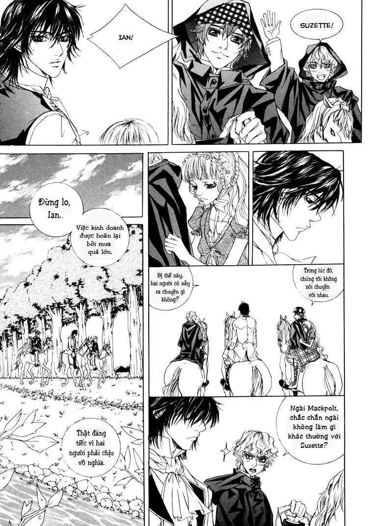 Antique Romance - Chapter 10 - Page 19