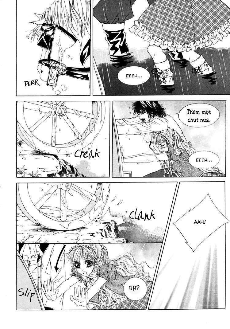 Antique Romance - Chapter 10 - Page 5