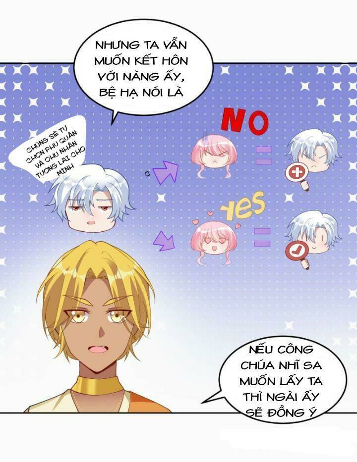 Quy Tắc Sinh Tồn của Công Chúa Chapter 97.2 - Trang 21