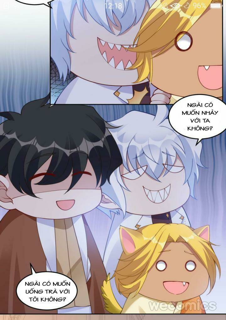 Quy Tắc Sinh Tồn của Công Chúa Chapter 97.2 - Trang 25