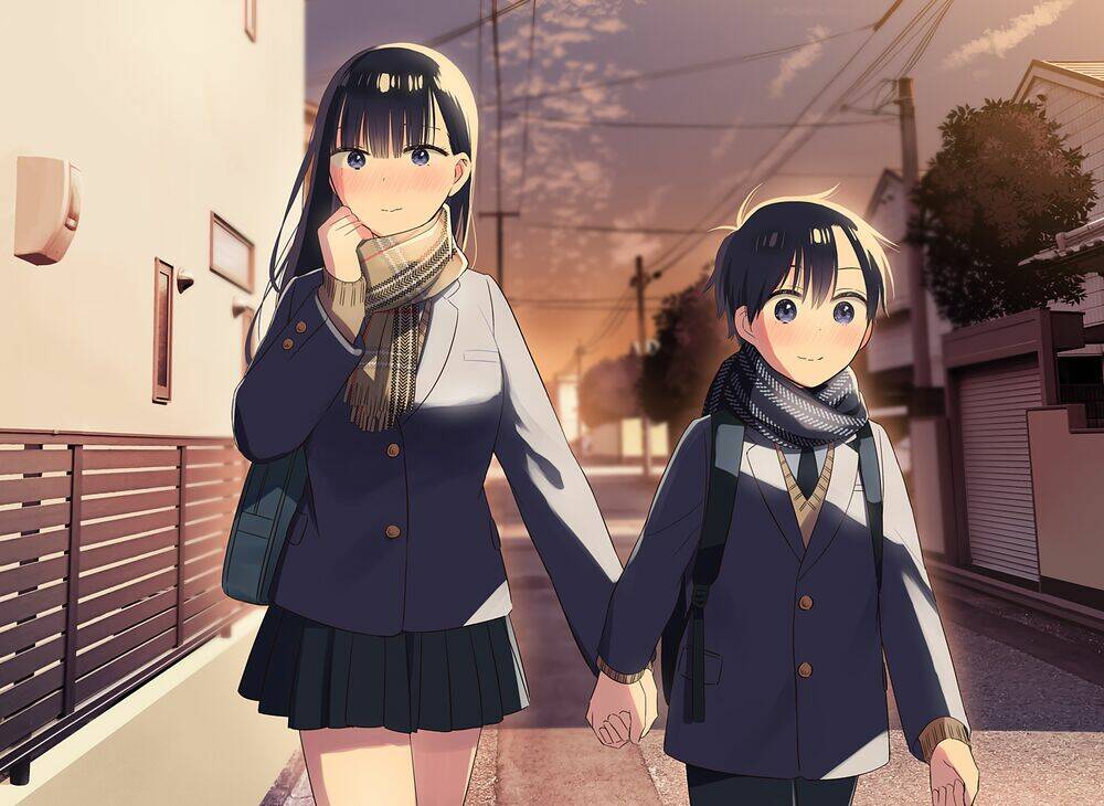 Sekimen Shinaide Sekime-san - Chapter 43 - Page 14