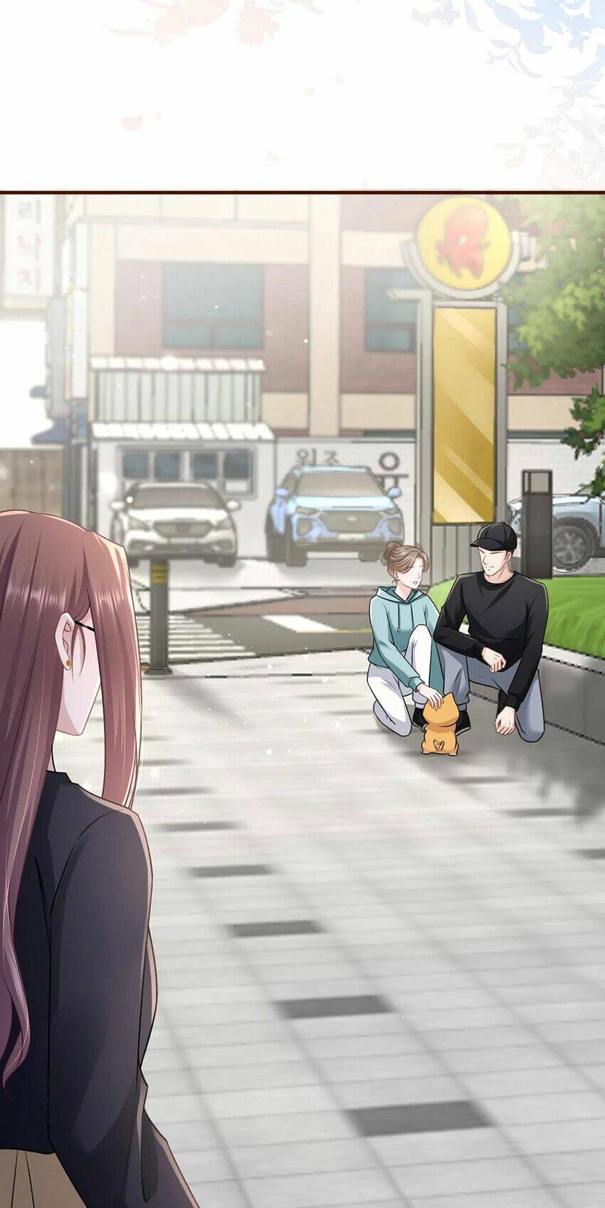 Bạn Gái Tôi Mới 30+ - Chapter 123 - Page 7