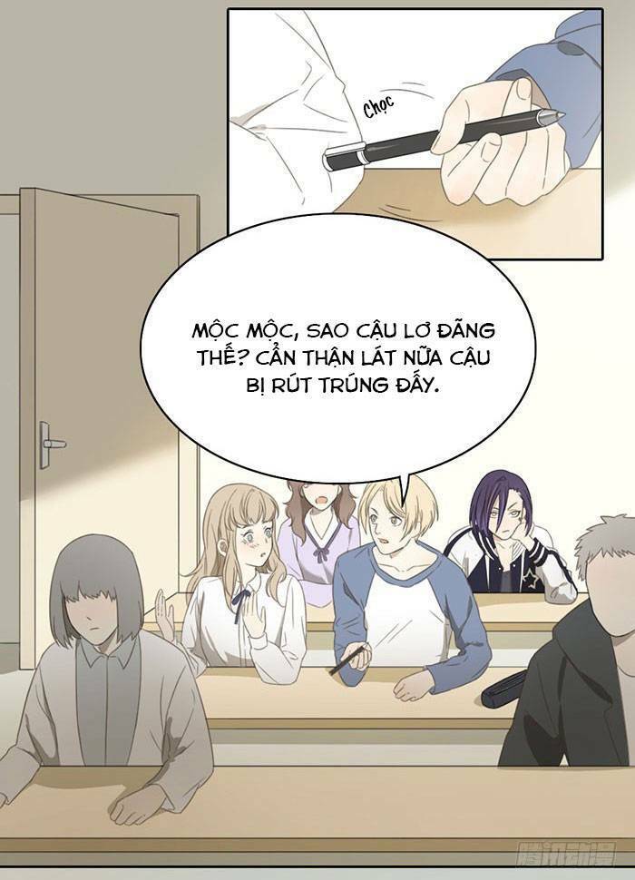 Gửi 2008 - Chapter 21 - Page 11