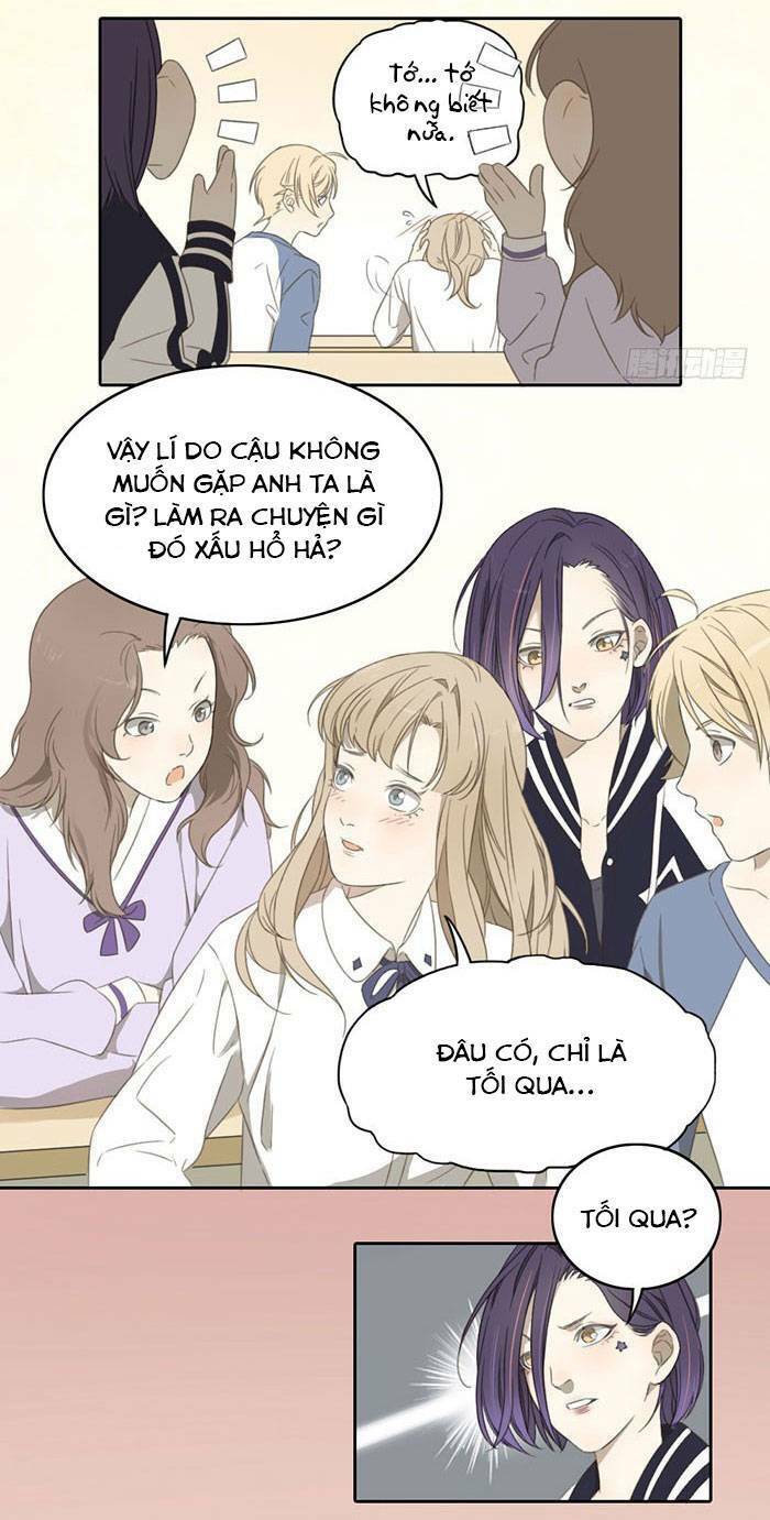 Gửi 2008 - Chapter 21 - Page 15