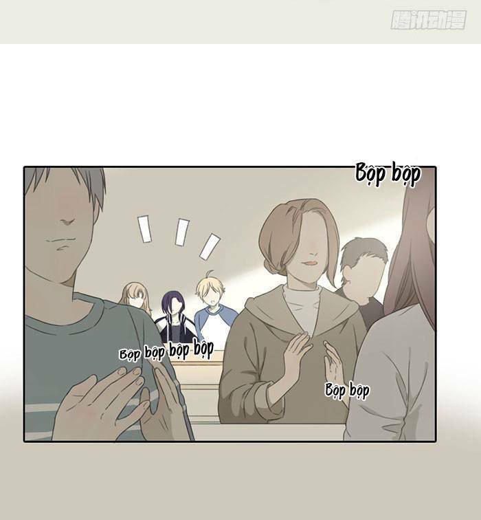 Gửi 2008 - Chapter 21 - Page 17