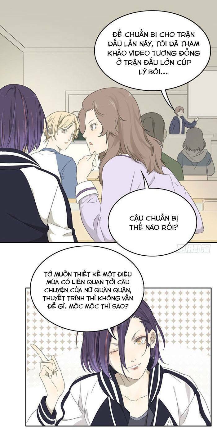 Gửi 2008 - Chapter 21 - Page 18