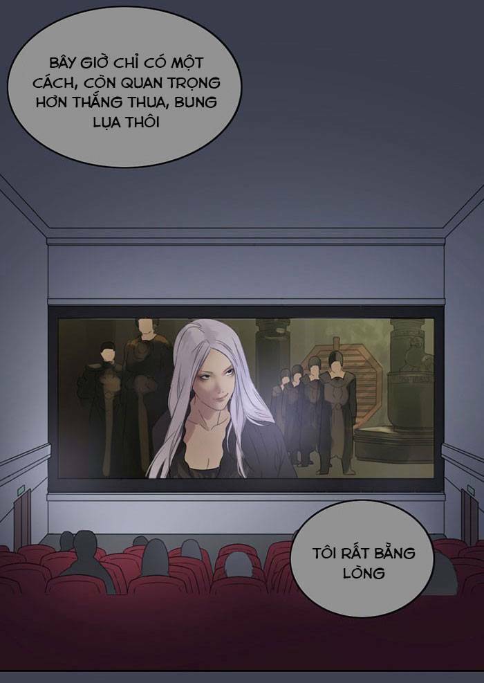 Gửi 2008 - Chapter 21 - Page 29