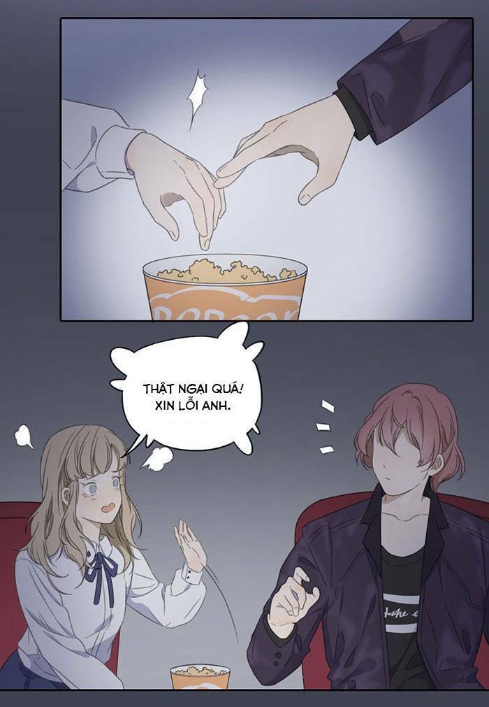 Gửi 2008 - Chapter 21 - Page 31