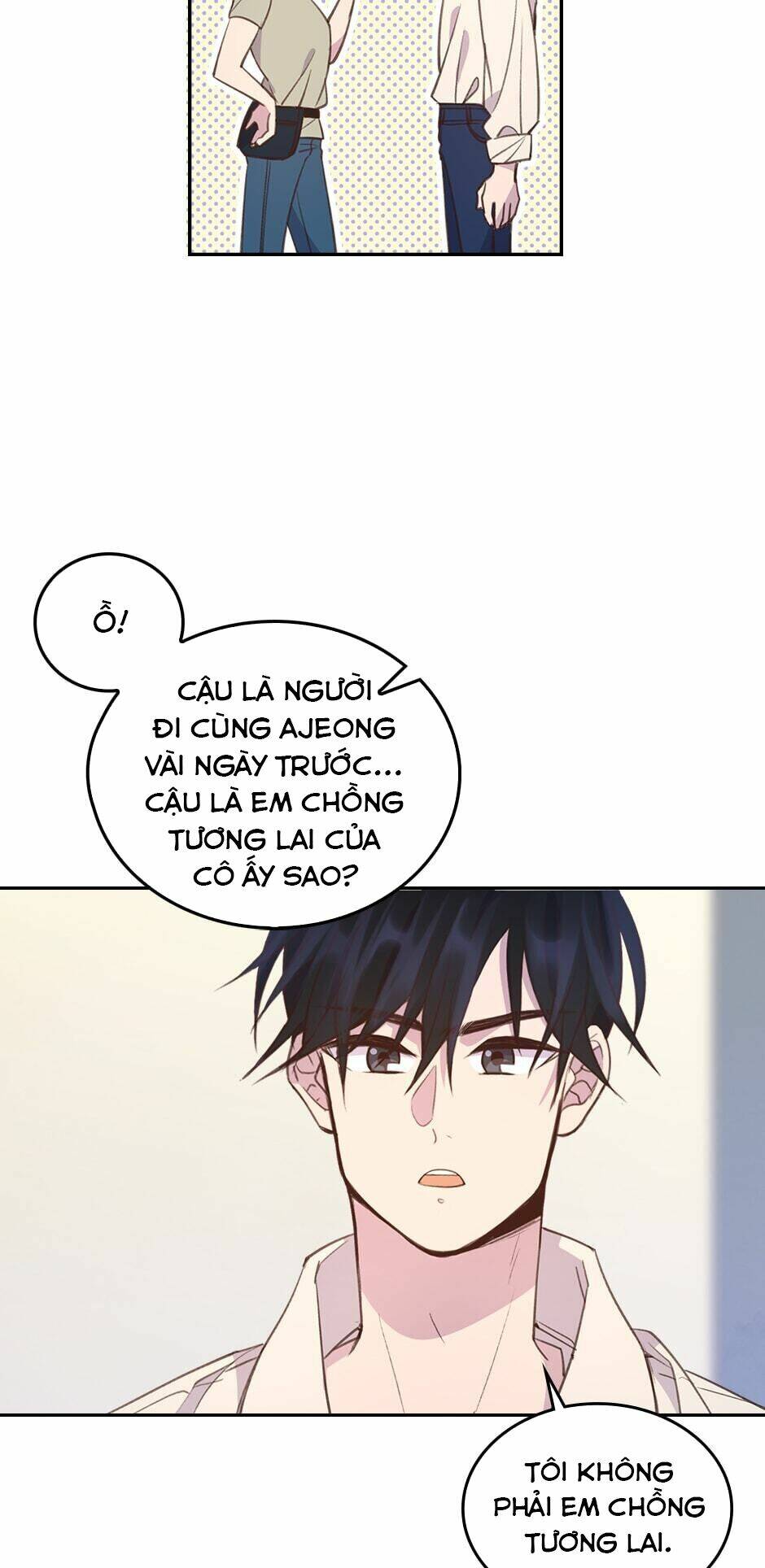 Cuộc hôn nhân bất khả thi - Chapter 25 - Page 13