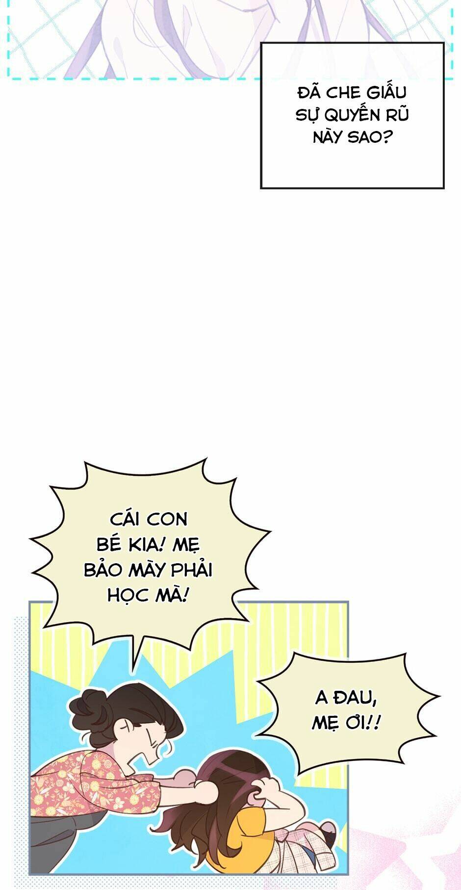 Cuộc hôn nhân bất khả thi - Chapter 25 - Page 35