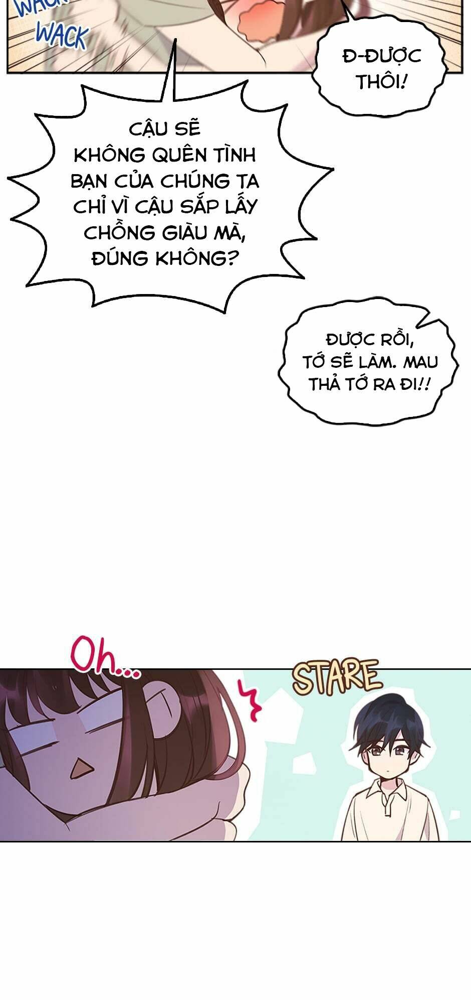 Cuộc hôn nhân bất khả thi - Chapter 25 - Page 7