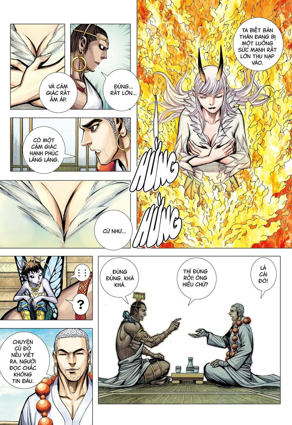 Đại Viên Hồn - Tây Du tiền truyện - Chapter 78 - Page 20