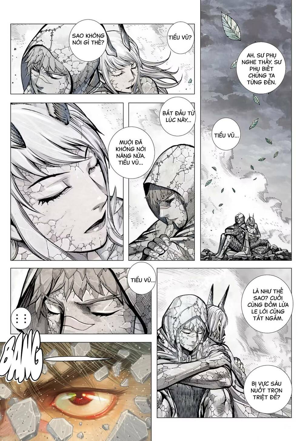 Đại Viên Hồn - Tây Du tiền truyện - Chapter 78 - Page 23