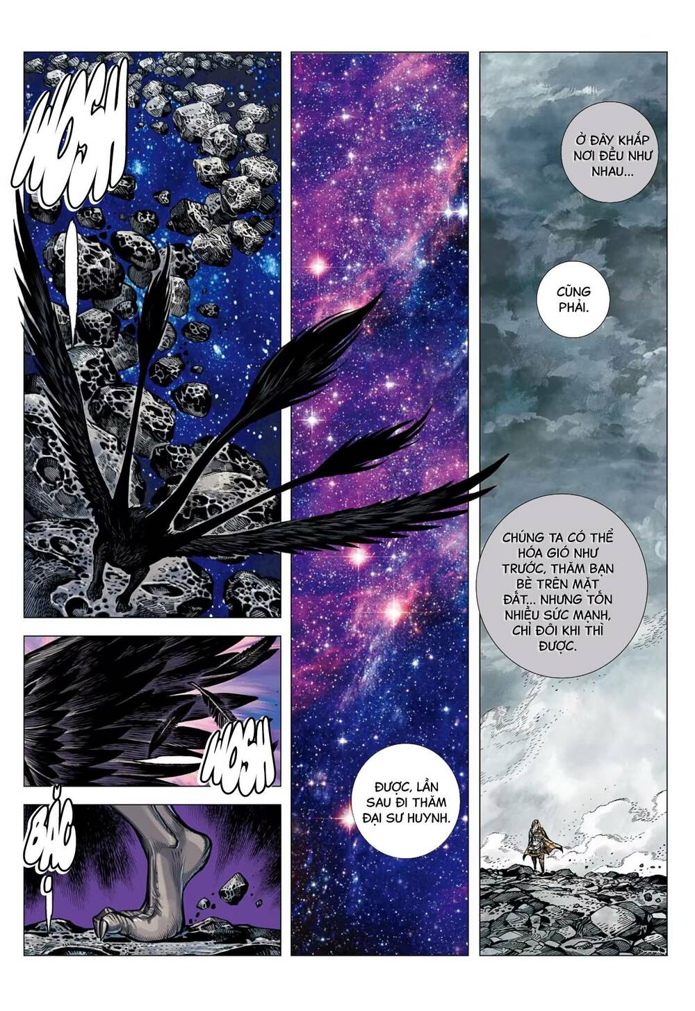 Đại Viên Hồn - Tây Du tiền truyện - Chapter 78 - Page 28