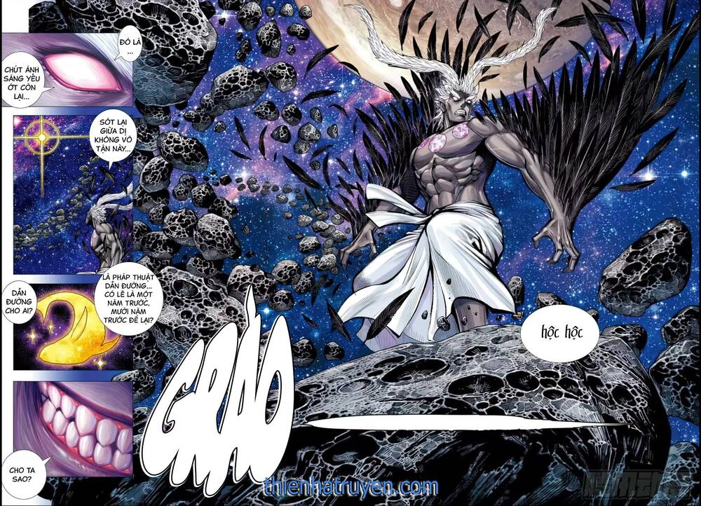 Đại Viên Hồn - Tây Du tiền truyện - Chapter 78 - Page 29