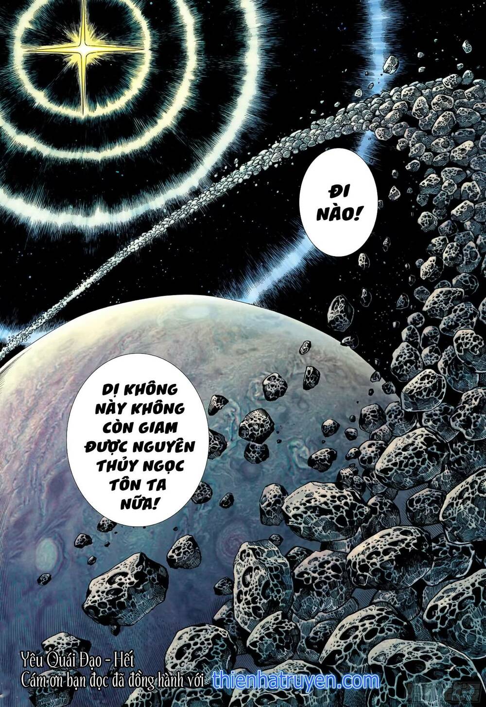 Đại Viên Hồn - Tây Du tiền truyện - Chapter 78 - Page 30