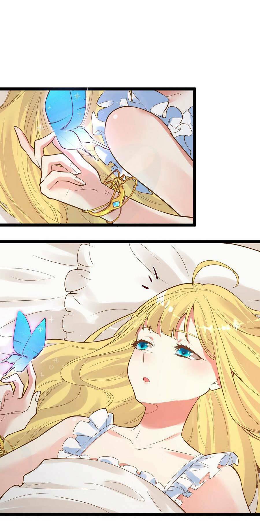 Bị Yêu Quái Bao Vây Ta Vô Tình Nhặt Được Tiểu Ma Nữ?! - Chapter 8 - Page 9