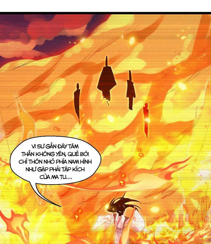 Bị Yêu Quái Bao Vây Ta Vô Tình Nhặt Được Tiểu Ma Nữ?! - Chapter 8 - Page 15