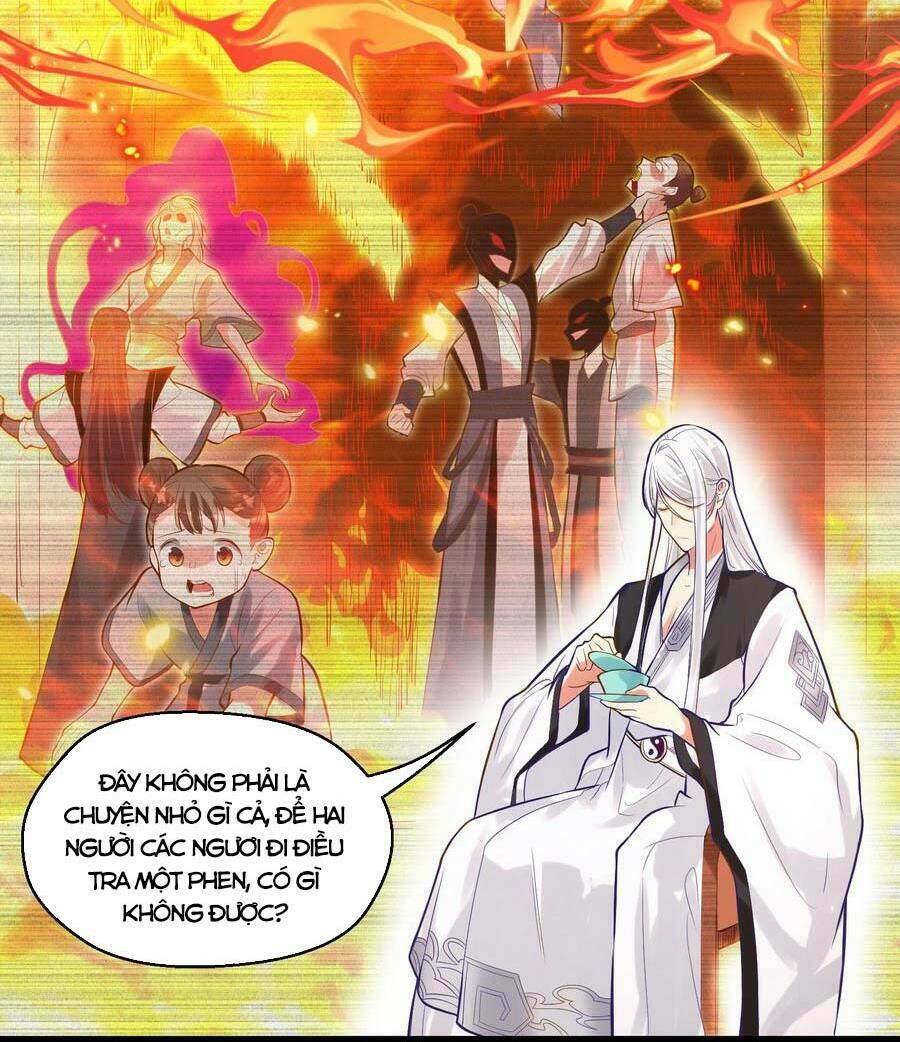 Bị Yêu Quái Bao Vây Ta Vô Tình Nhặt Được Tiểu Ma Nữ?! - Chapter 8 - Page 16