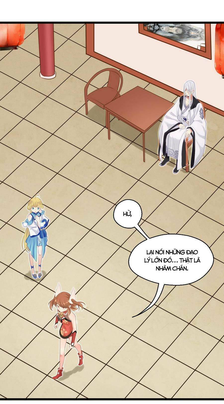 Bị Yêu Quái Bao Vây Ta Vô Tình Nhặt Được Tiểu Ma Nữ?! - Chapter 8 - Page 19