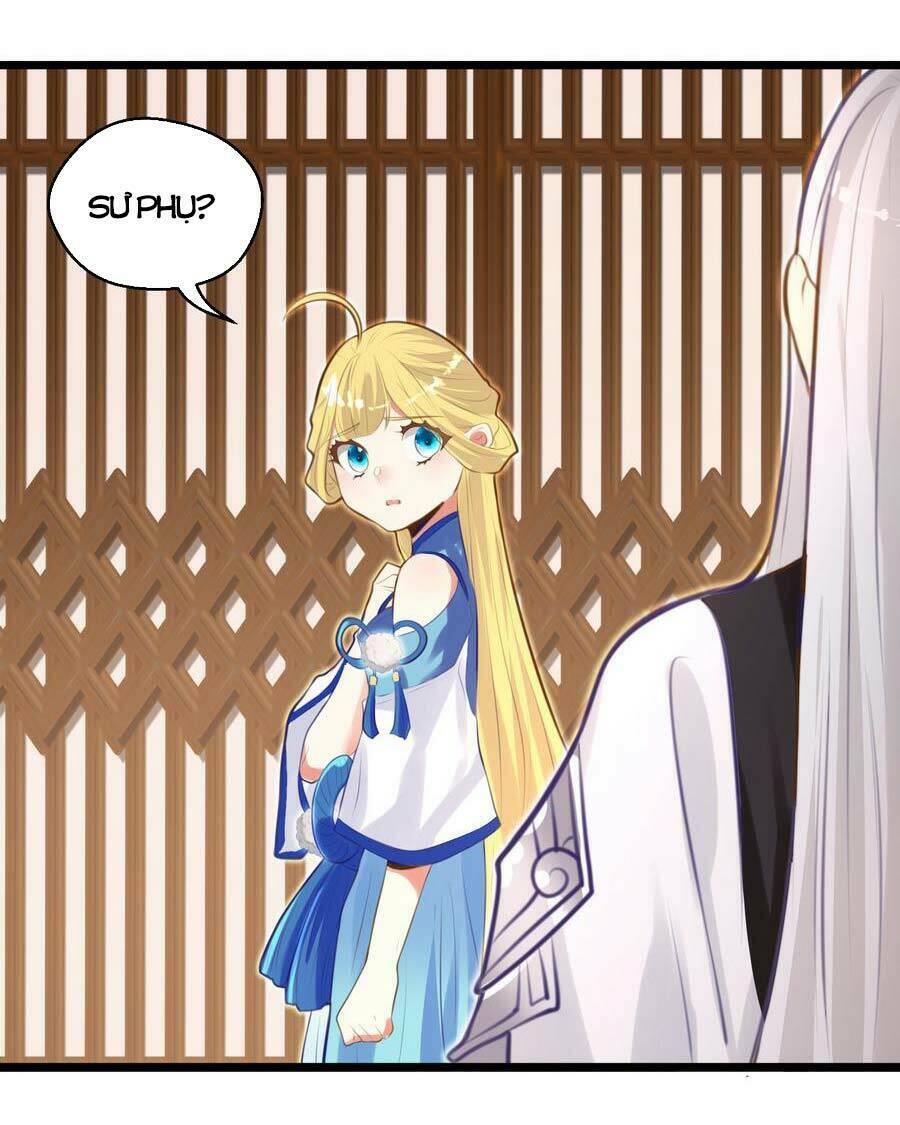 Bị Yêu Quái Bao Vây Ta Vô Tình Nhặt Được Tiểu Ma Nữ?! - Chapter 8 - Page 20